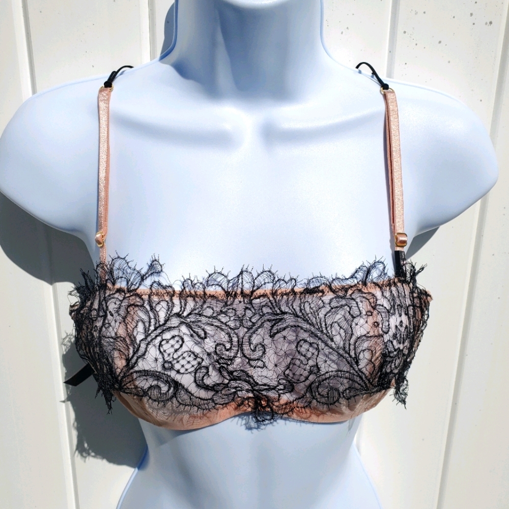 Victoria's Secret Balconette Bra NWOT